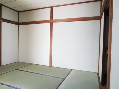 Living and room. Japanese style room