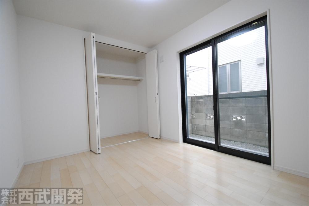 Non-living room. A Building