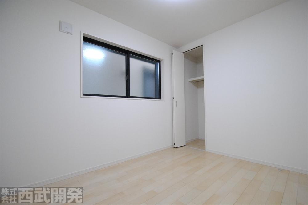 Non-living room. A Building