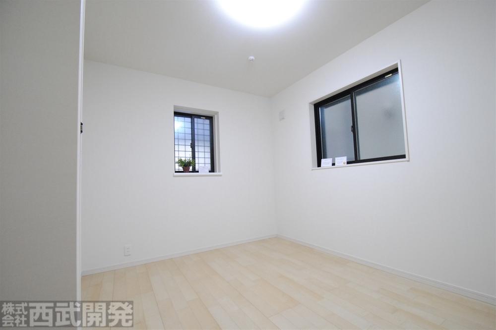 Non-living room. A Building