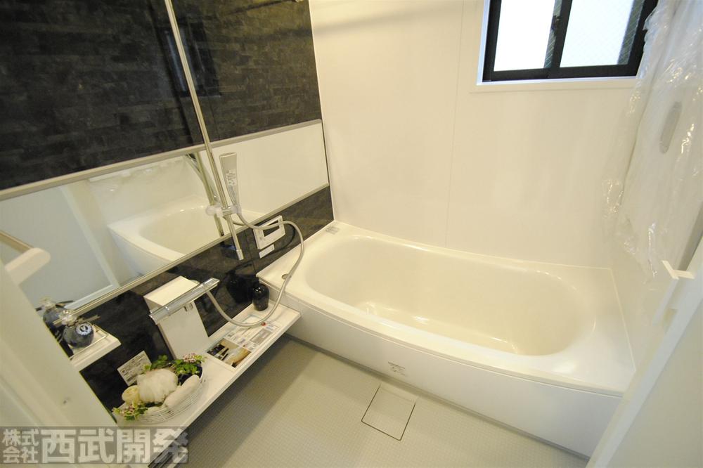 Bathroom. A Building