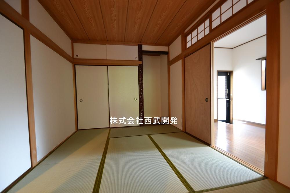 Non-living room. 6.5 Pledge Japanese-style room