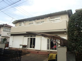 Building appearance