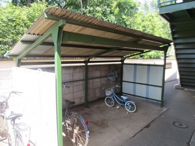 Other. Bicycle-parking space