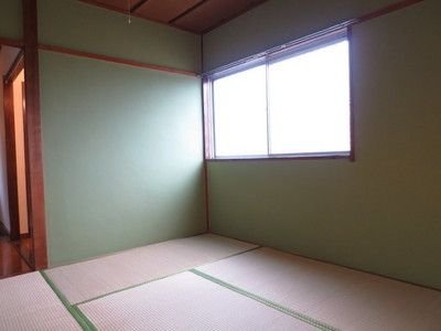 Other room space. Japanese style room