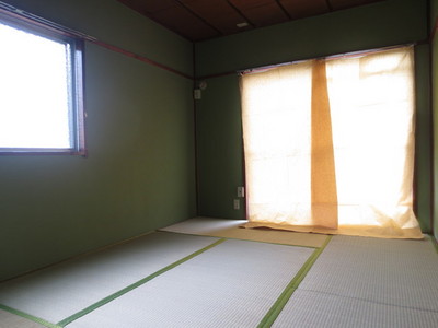 Living and room. Japanese style room