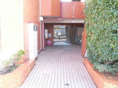 Entrance. Entrance