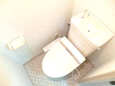 Toilet.  ☆ toilet ☆