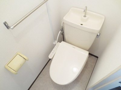 Toilet. Toilet