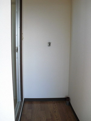 Other Equipment. Laundry Area