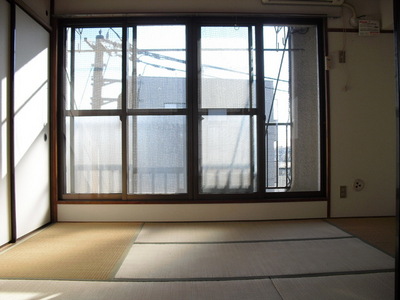 Living and room. Japanese-style room 6 quires