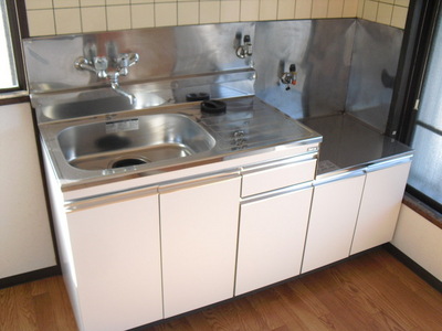 Kitchen. 2-neck installation Allowed