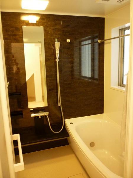 Bathroom. 2013 September shooting