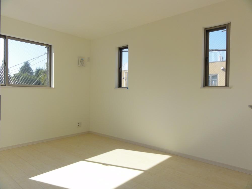 Non-living room. The third floor (Western-style 6 quires)