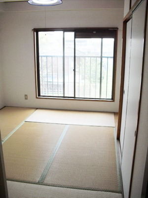 Other room space. Japanese-style room type