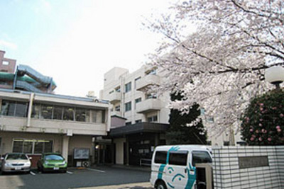 Hospital. Minamidai 300m to the hospital (hospital)