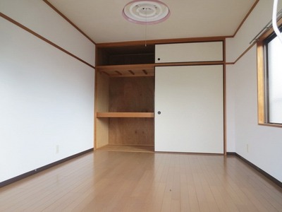 Other room space. Beautiful Western-style ※ Inverted type Yes