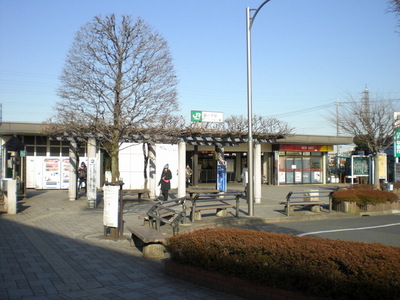 Other. Shinkodaira Station (other) up to 350m