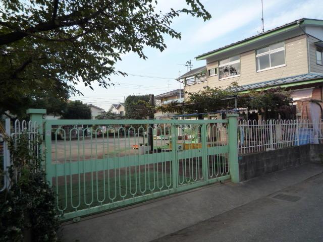 kindergarten ・ Nursery. Deng Aoba to kindergarten 240m