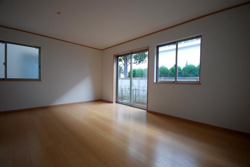 Living. Local photo: D Building