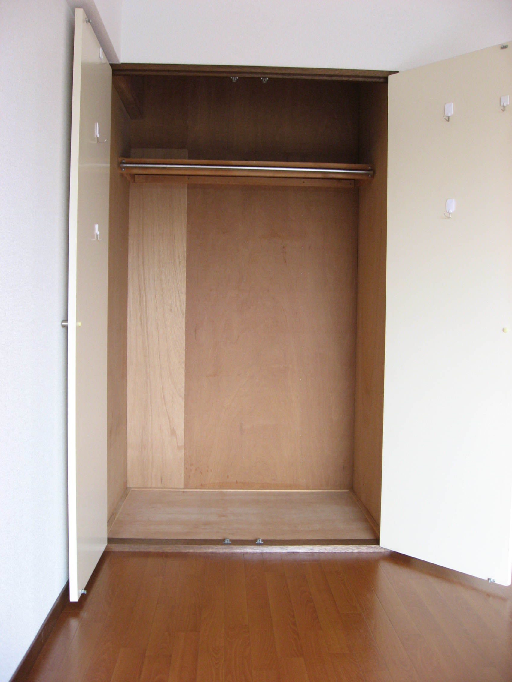 Receipt. When you open the inside of the storage ・ ・ ・ .