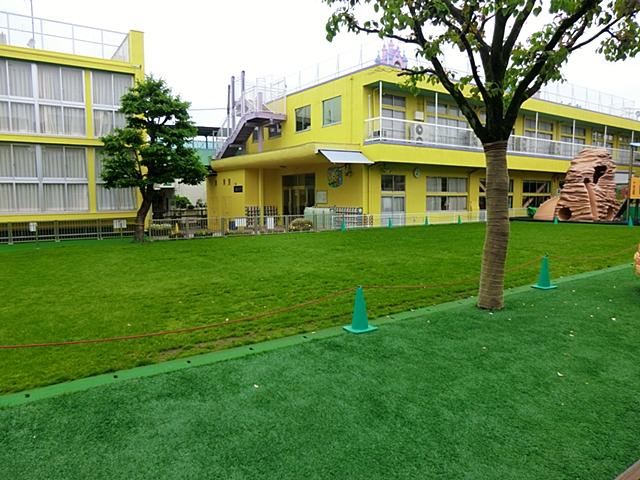 kindergarten ・ Nursery. Senshin 333m to kindergarten