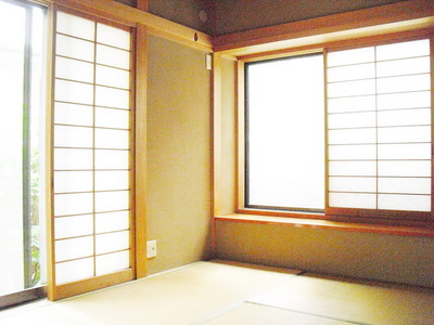 Other room space. Japanese style room