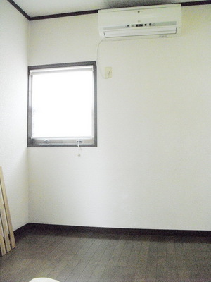 Living and room. Western style room