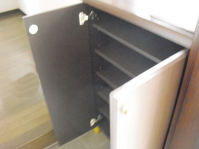 Entrance. Shoes BOX
