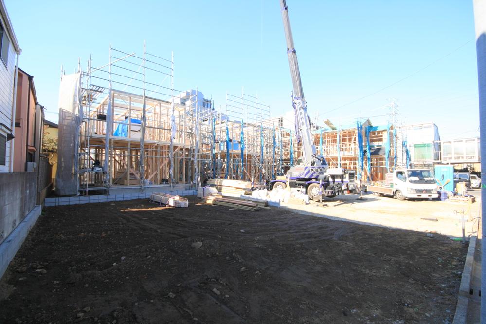 Local appearance photo. December 2013 shooting