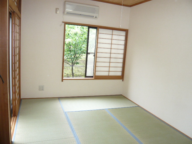 Other room space. First floor Japanese-style room