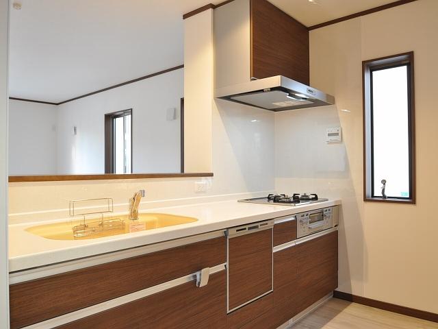 Kitchen. Kodaira Gakuen'nishi-cho 2-chome Building 3 kitchen