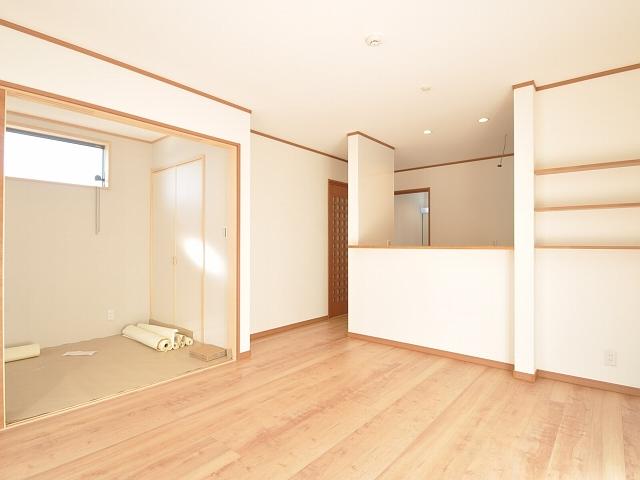 Living. Kodaira Gakuen'nishi-cho 2-chome Building 2 LDK