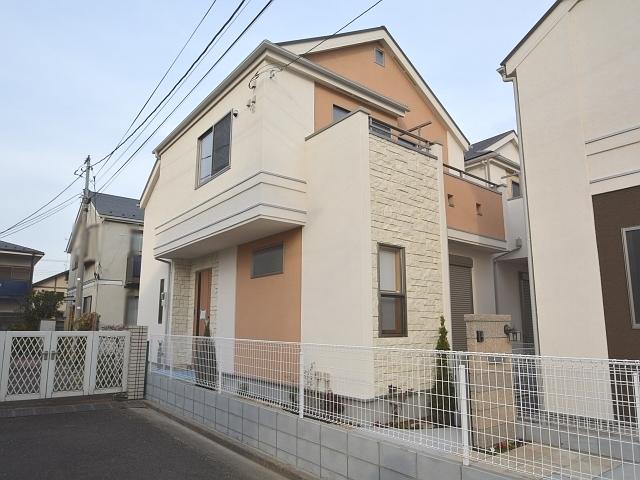Local appearance photo. Kodaira Gakuen'nishi-cho 2-chome Building 2 appearance