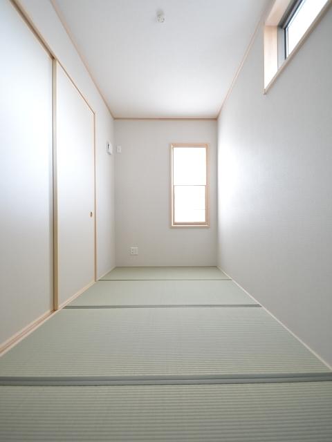 Other introspection. Kodaira Gakuen'nishi-cho 2-chome Building 2 Tatami corner