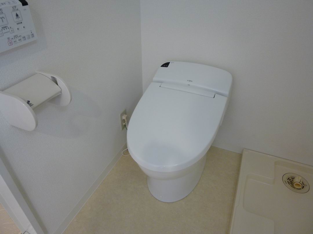 Toilet