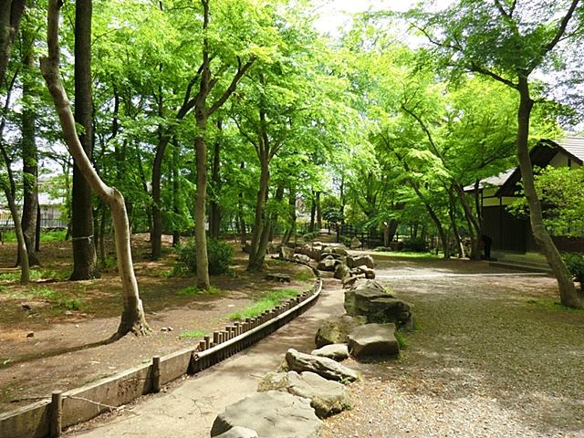 park. Until Yokuonkan park 1560m