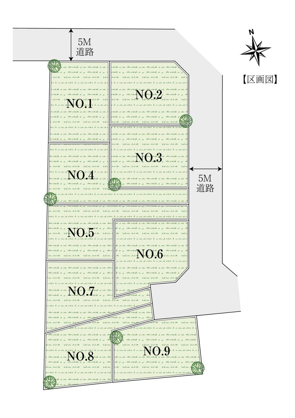 The entire compartment Figure