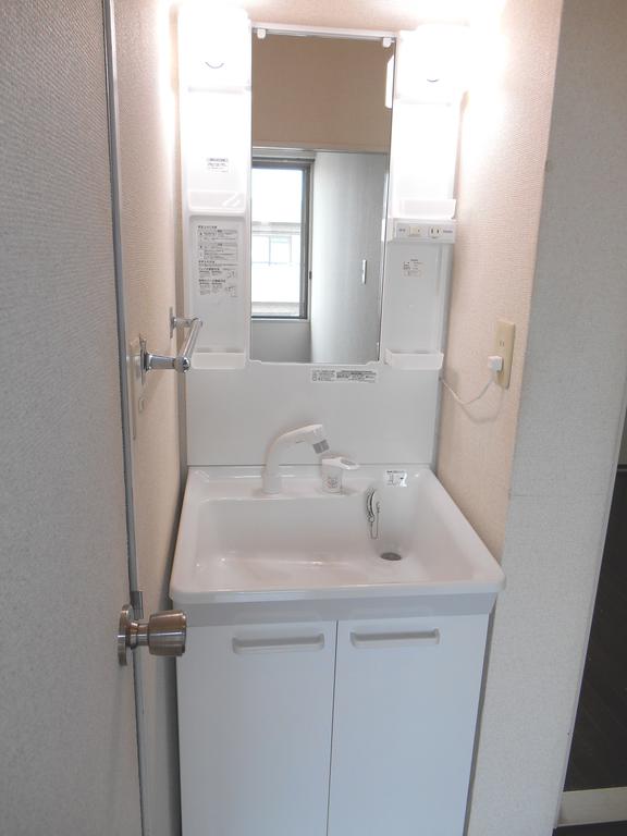 Washroom. Bathroom Vanity