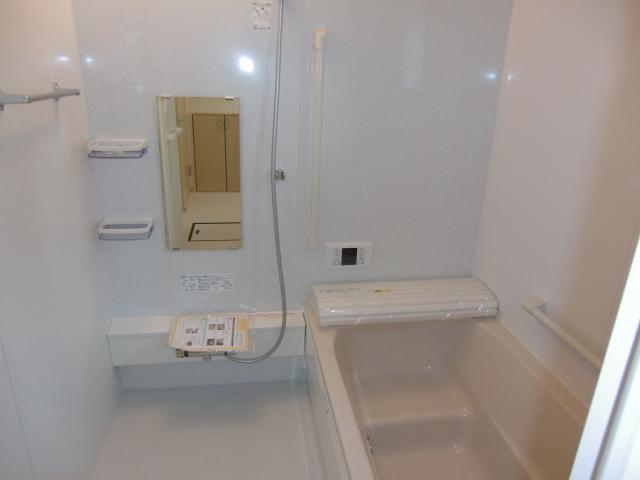 Bathroom. Unit bus with bathroom ventilation dryer (1 tsubo type)