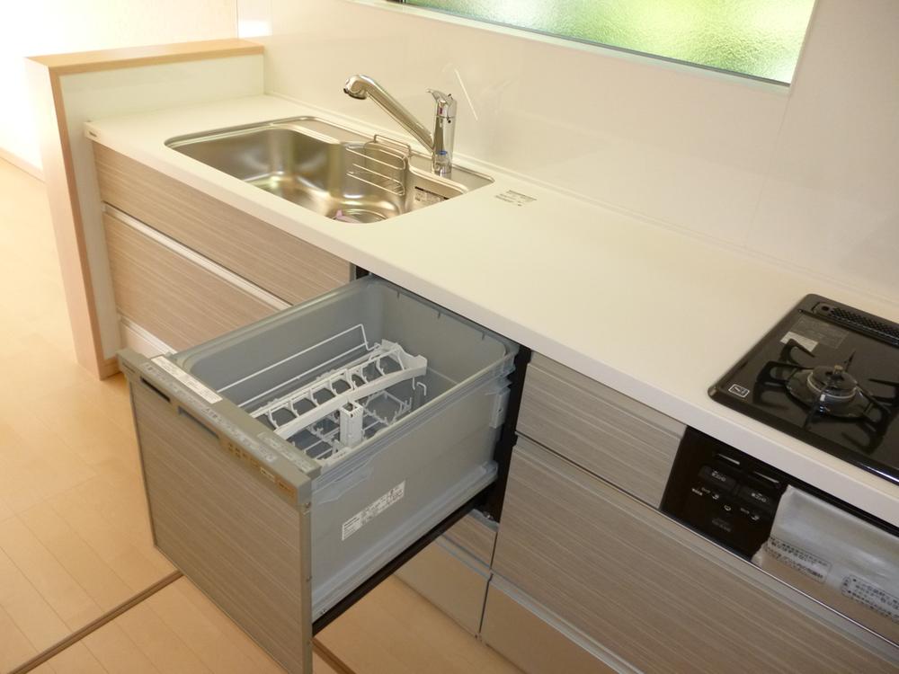 Other Equipment. Built-in dishwashing