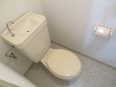 Toilet.  ☆ toilet ☆ 