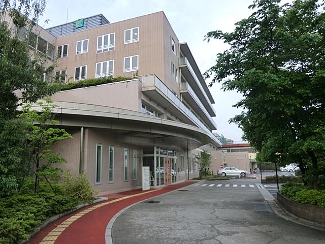 Hospital. 881m until the medical corporation Association of Aoba Board Xiaoping center Rehabilitation Hospital