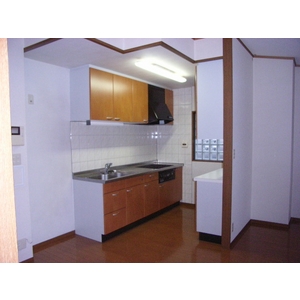 Kitchen. The room is a picture of the same type.