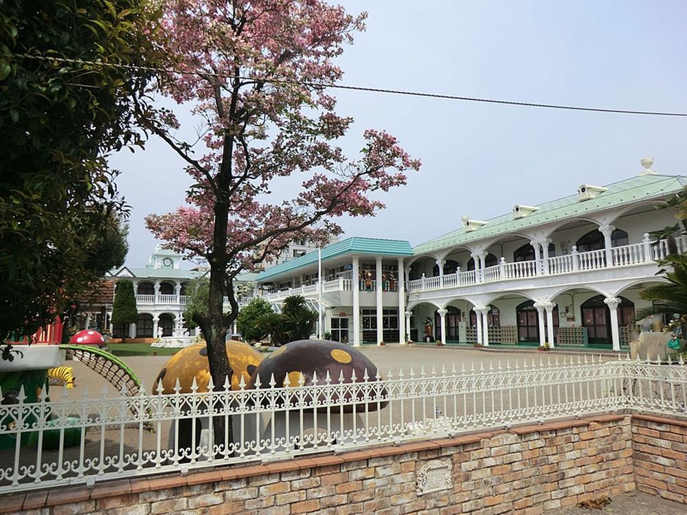 kindergarten ・ Nursery. 190m until Maruyama kindergarten