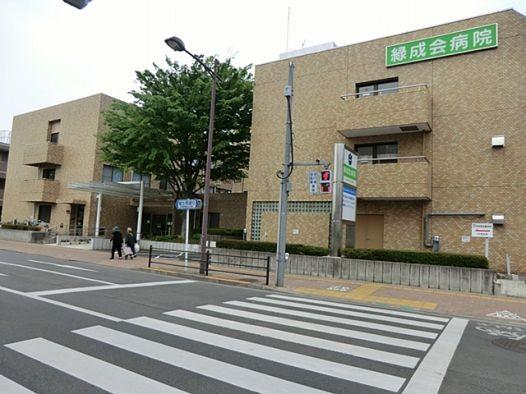 Hospital. MidoriNarukai to the hospital 382m