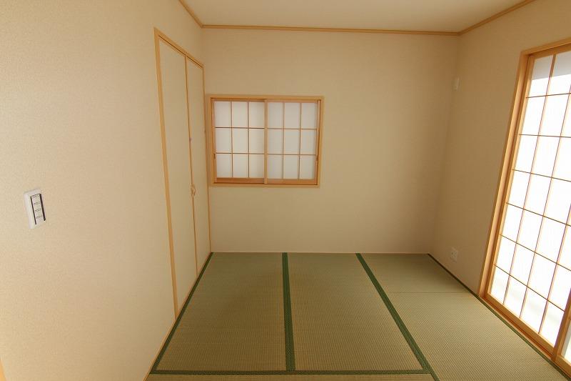 Non-living room. Japanese style room