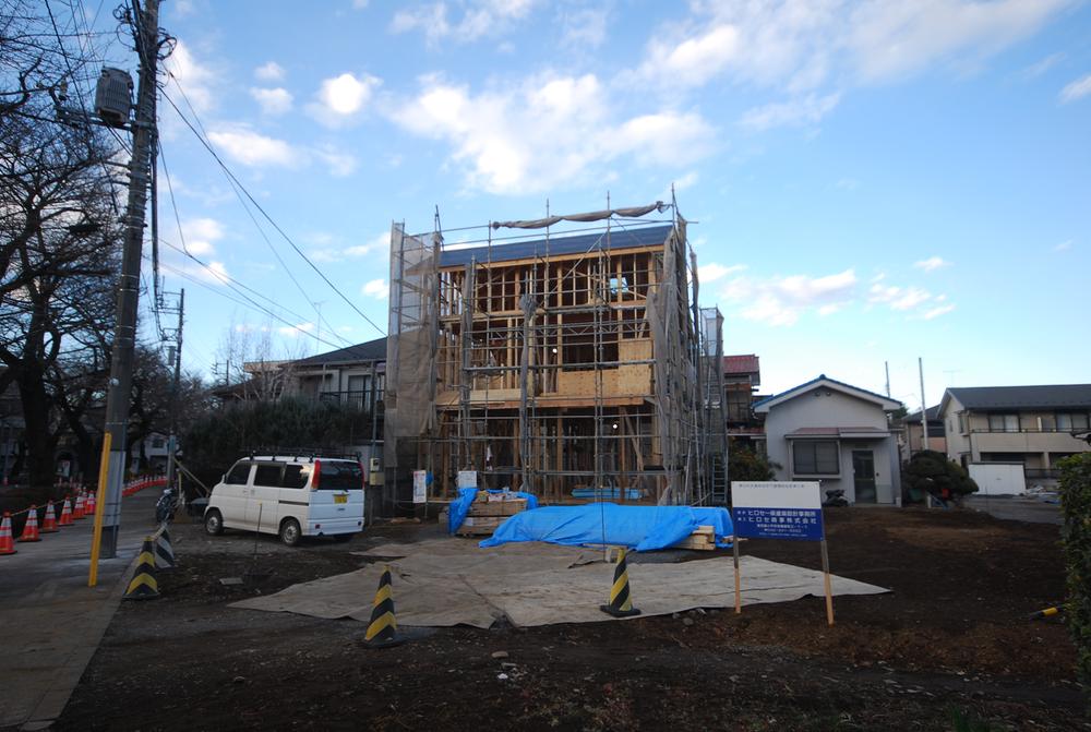 Local appearance photo. December 2013 shooting