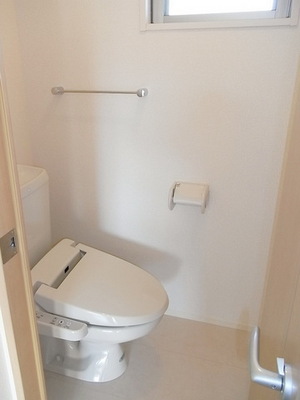 Toilet. Bidet