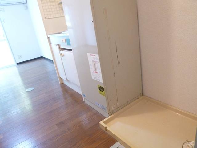 Other Equipment. Laundry Area